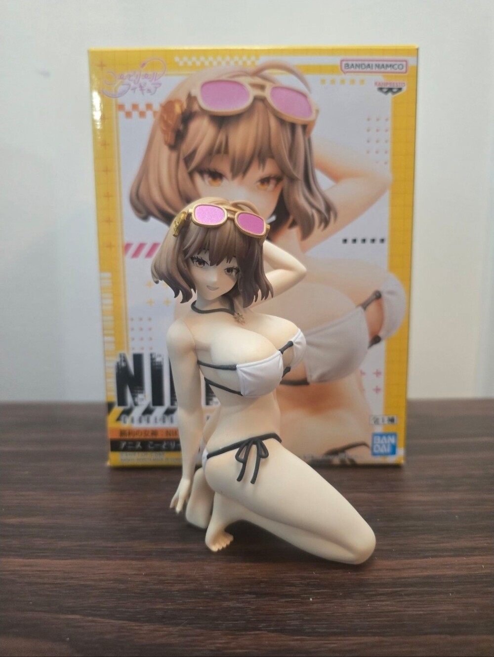 Goddess of Victory: Nikke - Anis Swimsuit Figure